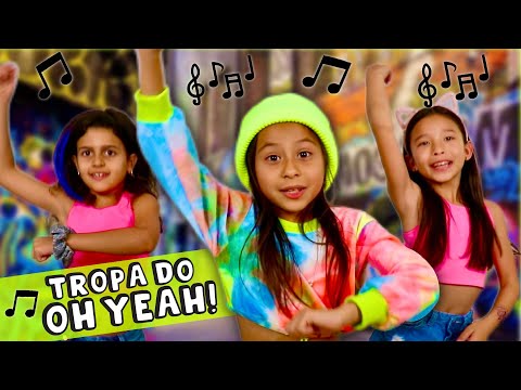 TROPA DO OH YEAH! ????| Clipe Oficial