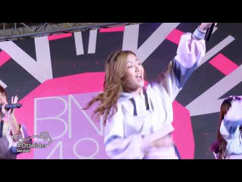 (Jennis Focus) BNK48 @PASSiONE 22nd Anniversary 20190323 Fancam