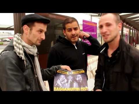 TEASER RAGGAMUFFIN FEST SPECIAL 5th ANNIVERSARY - Vendredi 5 juillet 2013 (Le Mans)