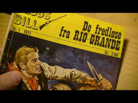 MongoTV_6248 - MIN ANDERS AND BLAD SAMLING - Del 375 - Tirsdag - Kigger Igen