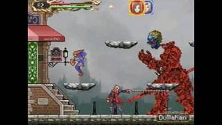 Vidéo Castlevania : Portrait of Ruin