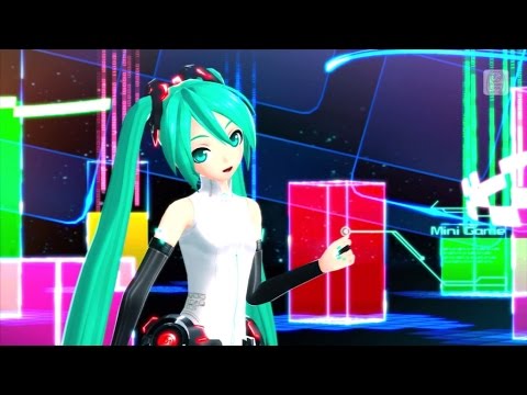 Hatsune Miku: Project DIVA F 2nd - [PV] "Melt" (English Subs/Sub. Español)