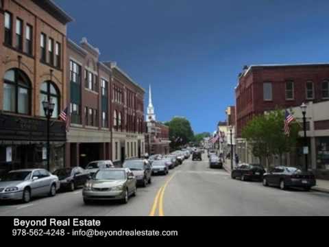 22 River St, Unit 6, Hudson MA 01749 - Condo - Real Estate - For Sale -
