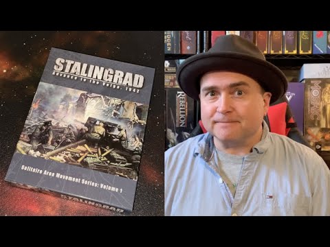 The Discriminating Gamer: Stalingrad: Advance to the Volga, 1942
