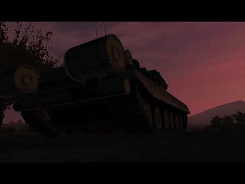 Operation Flashpoint: Cold War Crisis - Part 5: Armstrong arrived on Malden; Hammer's Tank Training