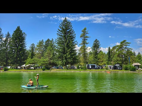 Camping Sobec - Slovenia