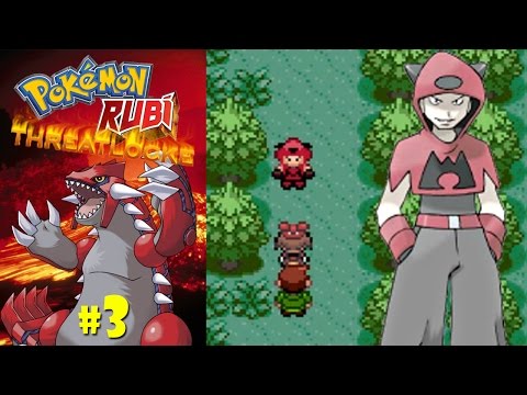 FAIL xD | Pokémon Rubí Threatlocke - Episodio 3