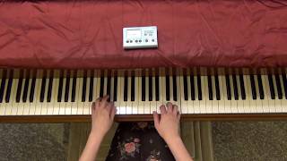(Tutorial) ABRSM 2019 - 2020 Piano Grade 2 B:1 (Burgmüller Op.100 No.2 Arabesque)