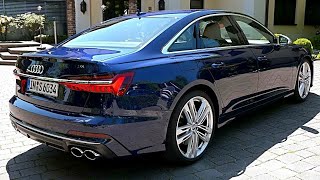 2020 Audi S6 Review Ratings Mpg And Prices Carindigo Com