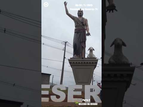 #Passando por #Reserva #Paraná #dia 03/11/2025 #Parte2 #municípios #turismo #Rodovia @MarkinhosMM