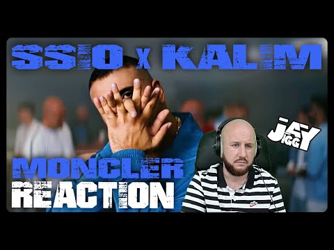 SSIO x KALIM - MONCLER I REACTION