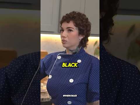 Bhad Bhabie EXPLAINS why she ACTS like she does