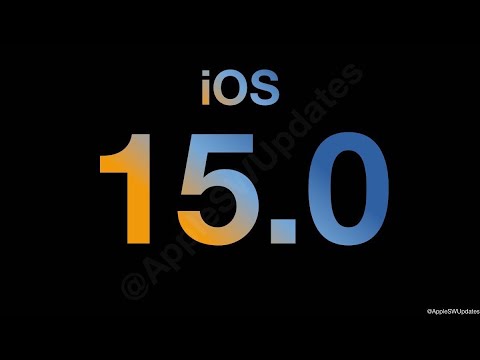 iOS 15 RC is HERE 😎