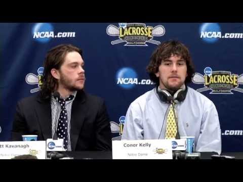 Notre Dame vs. Maryland Press Conference