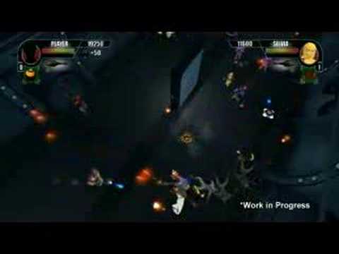 Rocketmen : Axis of Evil Xbox 360