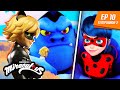 MIRACULOUS GORIZILLA Episodio Completo ️ Temporada 2 Episodio 10
