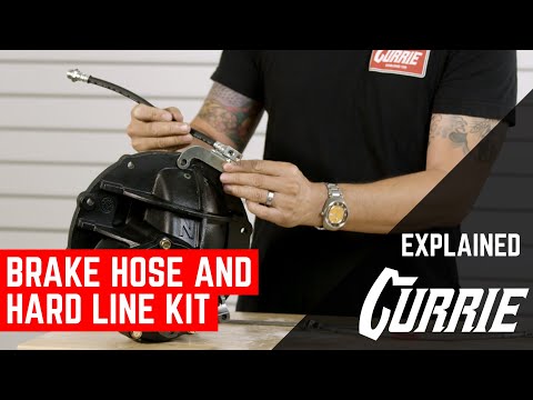 WHAT COMES IN OUR BRAKE HOSE AND HARD LINE KIT? | EXPLAINED