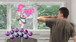 THROUGH THE BATHROOM WINDOW | Marble Maid - Part 3