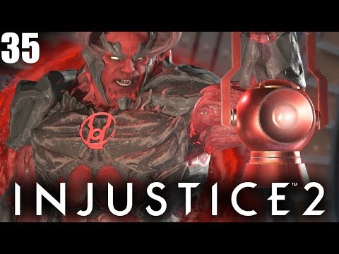 CAN'T STOP WON'T STOP ATROCITUS PRESSURE | INJUSTICE 2 - ONLINE MATCHES 35