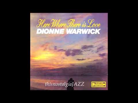 DIONNE WARWICK ~ ALFIE - 1966 [HD 1080p]