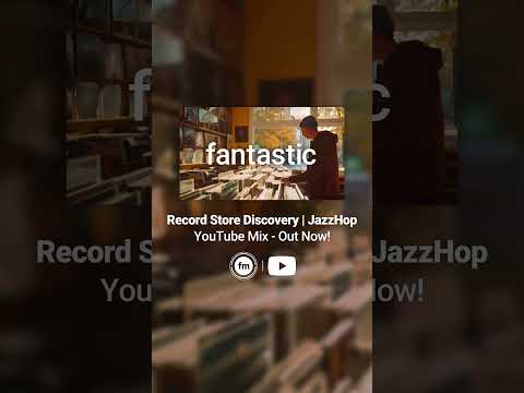 Video Thumbnail: Record Store Discovery - Out Now!