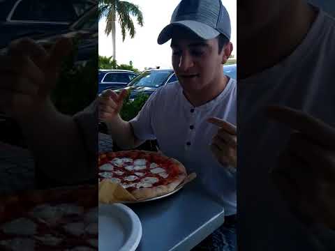 Foozo Pizza Review