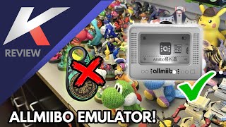 Allmiibo - The Definitive Amiibo Solution