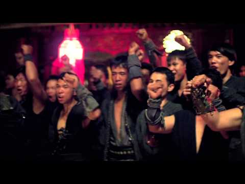 The Man with the Iron Fists 2 - My Name Is Li Guang - Own it on Blu-ray 4/14