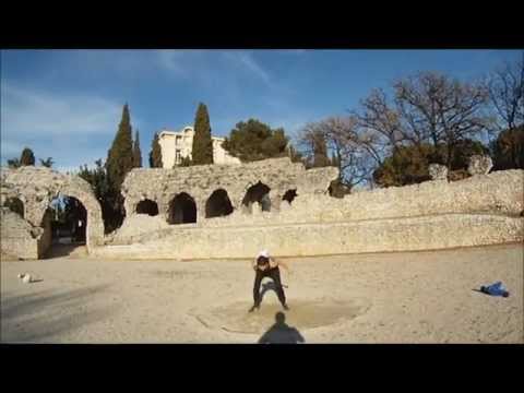 Female Online Bash Round 1 - Alice Fougeray (France)