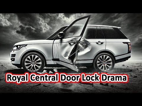 Expensive Car but Cheap Fix! - DIY Lock & Soft-Close Repair - Range Rover L405 S6 - EP 12