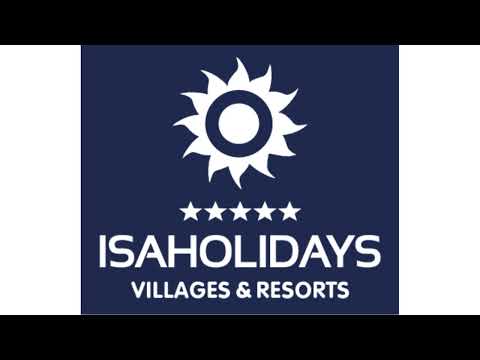 Isaholidays - Sigla