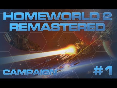 Homeworld 2 Remastered Campaign, Episode #1 (Mission 1)