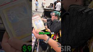 This Pokemon card is worth $92,000 and here's why.