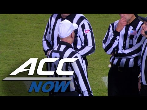 Miami vs. Duke Officiating Crew Suspended by Conference | ACC Now