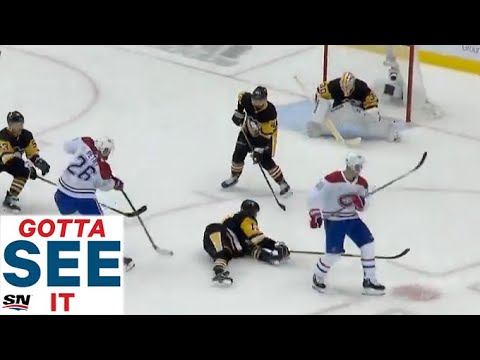 GOTTA SEE IT: Jeff Petry Scores In Overtime To Give Canadiens 1-0 Series Lead