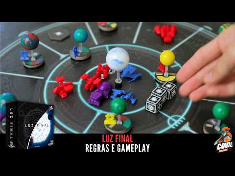 Luz Final -  Regras e Gameplay