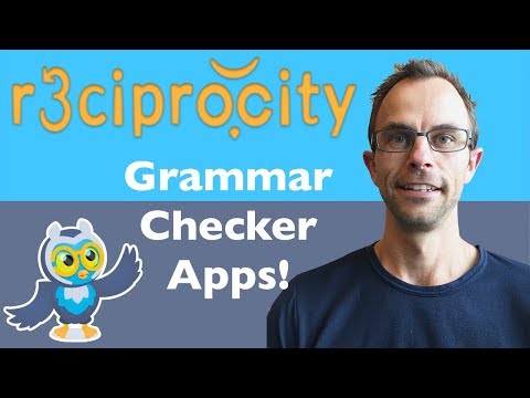Grammar Checker App: 14 Different Sources To Check Grammar And Spelling Online For Free