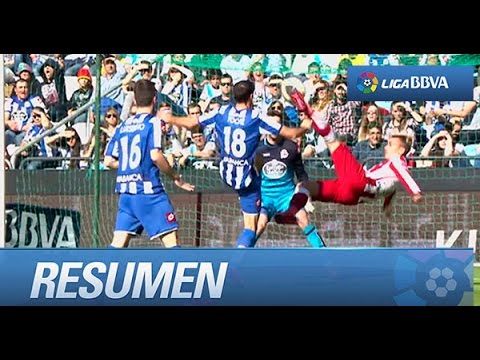 Resumen Liga BBVA 2014/2015: Abril
