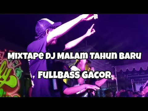 MIXTAPE DJ MALAM TAHUN BARU‼️ FULLBASS GACOR - Adit Sparky Official Nwrmxx