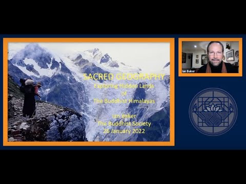 Sacred Geography: Exploring the Hidden Lands of the Buddhist Himalayas, by Ian Baker