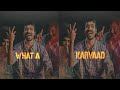 What A Karuvaad Song Velai Illa Pattathaari WhatsApp Status Tamil