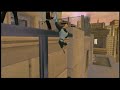 The Incredibles Video Game Trailer