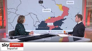 Guerra de Ucrania: Rusia se arriesga a que acorralen a 15000 de sus tropas