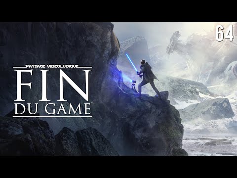 Fin Du Game - Episode 64 - Star Wars Jedi: Fallen Order