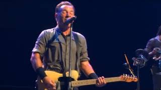 Bruce Springsteen   Bad Moon Rising Live 2013