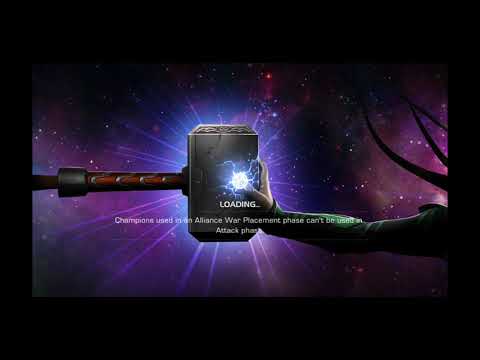 Hulk vs Dormamanu Solo AQ Map 5