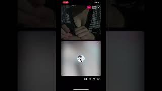 インスタライブで胸を出しながら下ネタを言う女 #インスタライブ #放送事故 #おっぱい