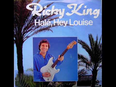 ricky king hale hey louise 1981