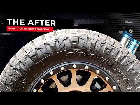 Upgrade The Style and Ride of this 2018 F-150 5.0 | Alligator Performance