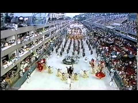 Carnaval Completo - Beija Flor 2005 Parte 2/5